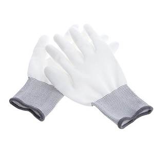 Hand Protection Safety <b>Gloves</b> Work <b>Gloves</b> Leather Custom Kitchen Use Car Maintenance Construction Industrial Mechanical Electric - Product Image 1