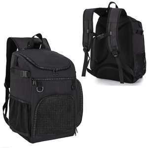 Sac à dos de basket-ball professionnel fabriqué en usine en vrac quantité Logo personnalisé sac à dos léger décontracté pour le basket-ball - Product Image 6