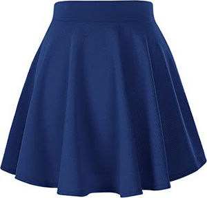 Faldas MIDI de cintura alta para mujer, novedad de 2025, de lujo, transpirables, informales, de estilo natural, al por mayor - Product Image 4