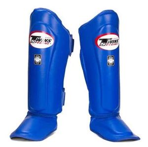 Chất Lượng Cao Cấp Chân Bảo Vệ Bánh Cặp Song Sinh Đào Tạo Bánh <span class=keywords><strong>Shin</strong></span> Pad Top Bán Tùy Chỉnh Làm Grey <span class=keywords><strong>Kickboxing</strong></span> Muay Thái Võ Thuật - Product Image 2