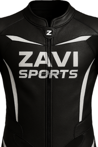 Combinaison de course de moto en cuir, coupe-vent et imperméable, avec des techniques imprimées, à vendre, haute qualité, poids lourd - Product Image 6