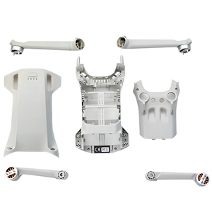 Carcasa Superior, Marco Central y Carcasa Inferior para <span class=keywords><strong>DJ</strong></span> <span class=keywords><strong>Mini</strong></span> <span class=keywords><strong>3</strong></span> <span class=keywords><strong>Pro</strong></span>, Repuestos de Carcasa para Dron, Accesorios de Repuesto para Dron <span class=keywords><strong>Mini</strong></span> <span class=keywords><strong>3</strong></span> <span class=keywords><strong>Pro</strong></span> - Product Image 1