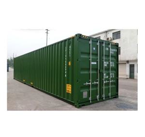 Solutions de stockage et de transport sécurisées Conteneurs secs de 40 pieds avec une capacité de 67,9 m3 Conteneurs d'expédition personnalisés à faible coût - Product Image 1