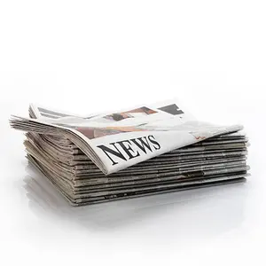 פסולת גרוטאות נקי ONP פסולת נייר - נייר חדשות ישן ועיתון בשימוש יתר