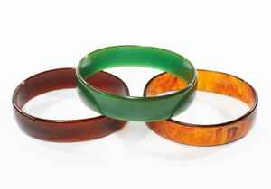 2023 été Vintage résine acrylique géométrique irrégulier carré quadrilatère bracelet femmes nouveau mode bijoux ange Bracelets - Product Image 4