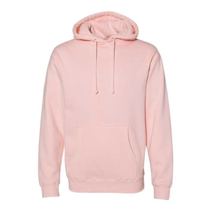 Pigment Dyed Fleece 80% Algodón 20% Poliéster Sudaderas con capucha Sudaderas - Product Image 2