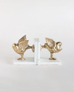 Serre-livres en métal fait à la main de qualité supérieure avec un cadeau parfait esthétique moderne pour les amoureux des livres pendaison de crémaillère et événements spéciaux - Product Image 2