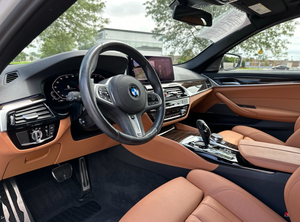 ขายด่วน รถมือสอง ปี 2024 สำหรับ BMW ซีรีส์ 5 รุ่น 540i xDrive รถเก๋ง - Product Image 4