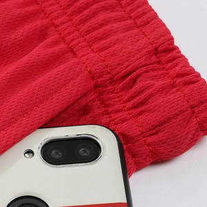 Short athlétique personnalisé de nouveau style avec short respirant de qualité supérieure avec short de baseball avec logo personnalisé fabriqué au Pakistan - Product Image 4