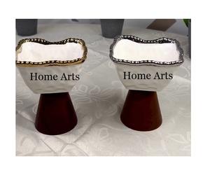 Vaisselle de la plus haute qualité, bol à dessert en aluminium et acier inoxydable, bol à chocolats à prix abordable - Product Image 5