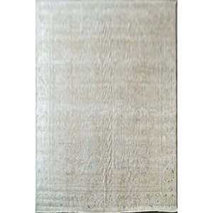 Alfombra persa anudada a mano única en su tipo, 10'9 x 10'7 R15402 - Product Image 1