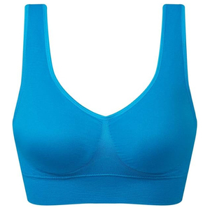 สปอร์ตบราของผู้หญิงแบบแห้งเร็วได้รับความนิยมสูงระบายอากาศได้ดี - Product Image 3