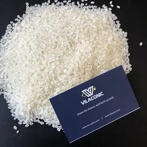 Gạo JAPONICA (Cơm SUSHI)-Gạo Ngắn Siêu Cao Cấp Từ Việt Nam Của VILACONIC Sẵn Sàng Xuất Khẩu + 84 916 363180