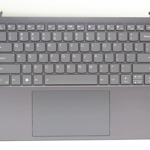 Coque supérieure pour ordinateur portable Lenovo Slim Pro 7 14ARP8 avec clavier et pavé tactile 5CB1L50300 - Product Image 1