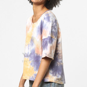 Camisetas de gran tamaño transpirables de fabricación profesional para mujer, camisetas de gran tamaño para mujer recién llegadas - Product Image 2