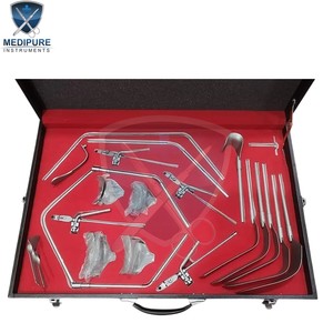 Retractor Quirúrgico Thompson de Acero Inoxidable, Instrumento de Alta Precisión para Quirófano para Médicos y Hospitales - Product Image 3