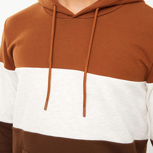 Ropa de calle de la mejor calidad, ligera, hecha a medida, nueva y Elegante ropa exterior para hombres, sudaderas con capucha de Color sólido - Product Image 3