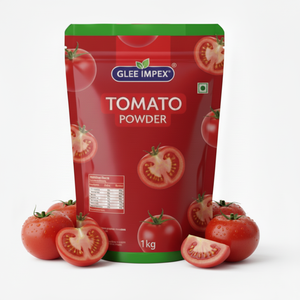 Poudre de tomate biologique Glee Impex 50g |   Ingrédients culinaires naturels pour soins de la peau, riches en antioxydants, recettes de masques DIY, qualité cosmétique - Product Image 1