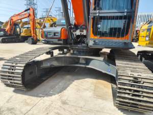 Original Doosan DX300 rendimiento excepcional y bajo precio usado Doosan DX300 para la venta - Product Image 6
