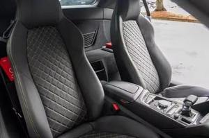 2023 R 8 V10 Performance AWD Manuelle Automatique Sièges en Cuir Arrière R18 RS4 Voiture Électrique Essence Électrique - Product Image 3