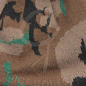 Bonnets confortables pour hommes les plus vendus Bonnets d'hiver à rayures de couleur avec logo personnalisé - Product Image 6