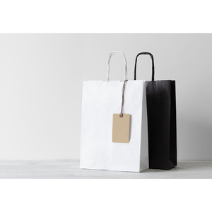 Bolsas de algodón cardado 100% muy populares Bolsas de compras de lona recicladas con logotipo personalizado a precio competitivo - Product Image 1