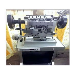 Máquina Automática de Alta Eficiencia para la Fabricación de Cadenas Industriales, Equipos para Línea de Producción de Joyería Metálica y Embalaje - Product Image 2