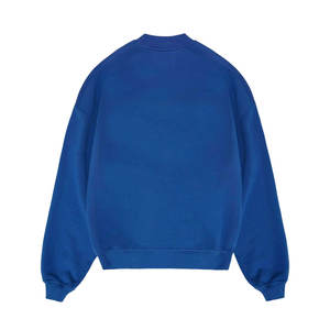 Sudaderas de Hombre de Algodón Combinado Básicas de Venta Caliente, Sudaderas de Calle de Primera Calidad, Ajustadas, Hechas de Algodón y Poliéster - Product Image 5