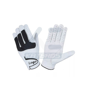 Guantes de Golf Diseñados para un Agarre Excepcional, Comodidad de Piel de Oveja, Transpirabilidad, Flexibilidad y Rendimiento Duradero - Product Image 4