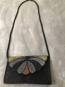 กระเป๋าคลัทช์ลูกปัดมือที่มีเสน่ห์ด้วยแฟชั่นเรืองแสง - Product Image 6