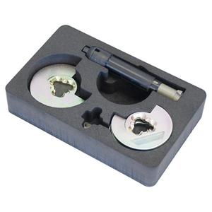 Compresor de resortes internos corto Gedore KL-0025-20E Tamaño 1 + 2 - Product Image 1