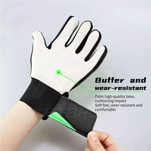 Gants de football de gardien de but robustes les plus vendus Gants de football de gardien de but fabriqués par des professionnels - Product Image 5