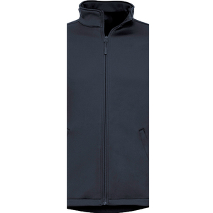 Chaqueta Softshell Ligera y Transpirable Unisex al por Mayor, Chaqueta Impermeable para Lluvia, Invierno, Cuello Alto - Product Image 3