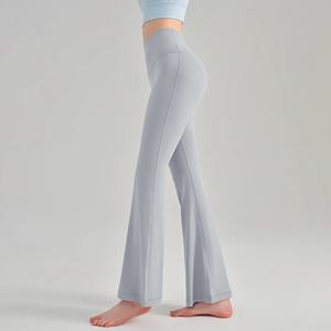 Vêtements de fitness de bonne qualité personnalisés en différentes tailles Leggings pour femmes fabriqués au Pakistan Leggings pour femmes en 100% coton de haute qualité - Product Image 6