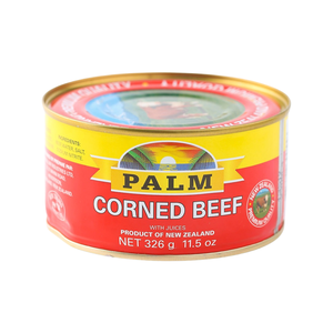 เนื้อกระป๋องฮาลาลรสชาติอร่อย - Product Image 4