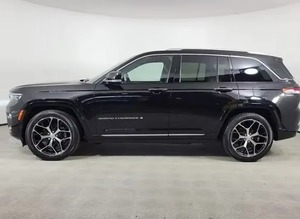 2022 J E EP Grand Che-rokee Summit riserva 4WD titolo pulito <span class=keywords><strong>auto</strong></span> usate a basso chilometraggio suono motore consegna porta spedizione - Product Image 3