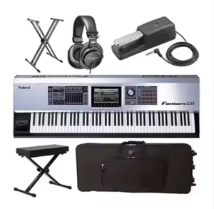 2022 Rolands Fantom G8 88 Key Workstation <b>Keyboard</b> Piano <b>For</b> <b>Sale</b> - Product Image 1