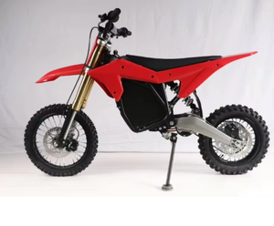 Nueva Motocicleta Eléctrica Todoterreno de 72V de Alto Voltaje ETM RTR Lista para Usar, Calidad de Importación Profesional - Product Image 1