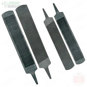 Hot Trending Product Hoof <b>Rasp</b> Without Handle Horse Hoof <b>File</b> Double Sided <b>Rasp</b> Hoof High Grade Quality CE ISO Approved - Product Image 2