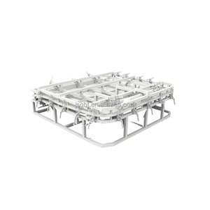 Aluminum Roto Mould Rotomold Marine Kayak Mould - Product Image 1