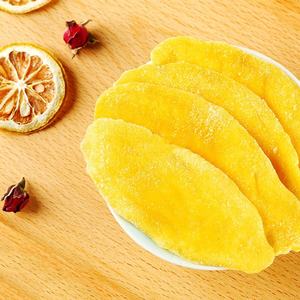 Pack de snacks Premium con chips de mango diseñado para tiendas de té y boutiques - Product Image 2