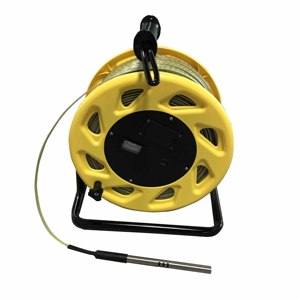 Высокоточная стальная линейка измеритель уровня воды, надежный инструмент для измерения грунтовых и поверхностных вод - Product Image 2