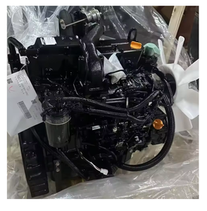 Piezas de Repuesto para Excavadoras de Orugas: Conjunto de Motor Completo 4TNV88 4TNV98 4TNV94 4TNV98T 4TNV98L 4D98 3TNV74 3TNV76 3TNV80 - Product Image 1