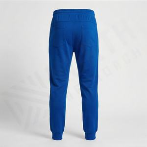 Pantalones Deportivos de Algodón para Hombre, Logotipo Personalizado, Corte Ajustado, Pantalones de Gimnasio, Cómodos, Proveedor Mayorista de Fábrica, Marca Personalizada al por Mayor - Product Image 2