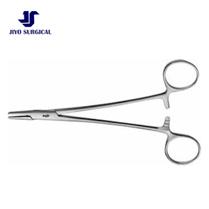 Portaagujas Mayo Hegar con Certificación CE ISO, Instrumento Quirúrgico de Acero Inoxidable, Pinzas de Sutura Reutilizables - Product Image 3