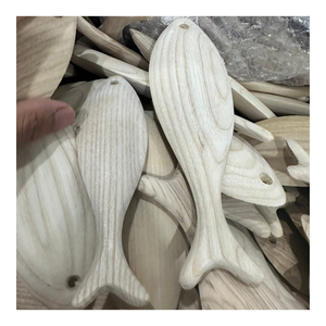 <b>Carved</b> <b>Wooden</b> Fish Toy With Customized Shape/ Size/ Colors, Authentic <b>wooden</b> fish stunning Vietnamese <b>wooden</b> fish unique - Product Image 1