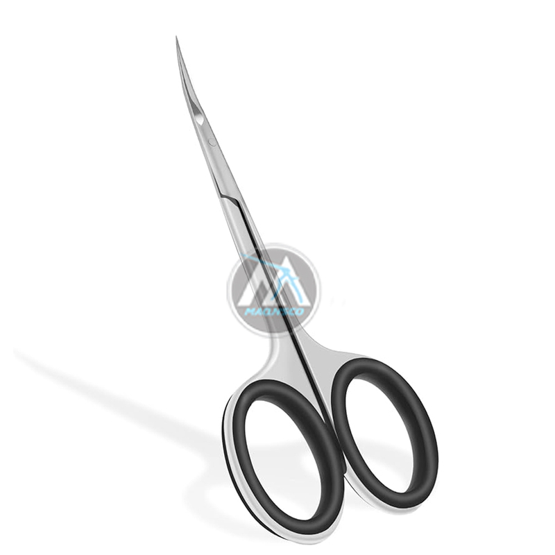 Professional 2 Piece Manicure Scissors Set