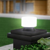 Lampe de table en plastique Lotus, lampe de chevet florale moderne avec commande tactile rechargeable, lumière de nuit intérieure, lumière douce et chaude