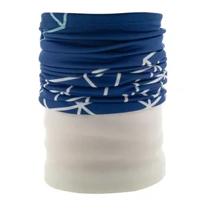 Écharpe chauffante personnalisable CreaScarf pour l'hiver, article promotionnel sportif personnalisé - Product Image 1