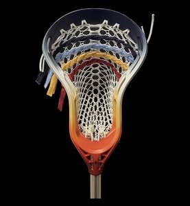 La mejor calidad Lacrosse Stick Custom Strong Defense/ Midfield lacrosse Shaft de alta resistencia con lacrosse hecho a medida - Product Image 3